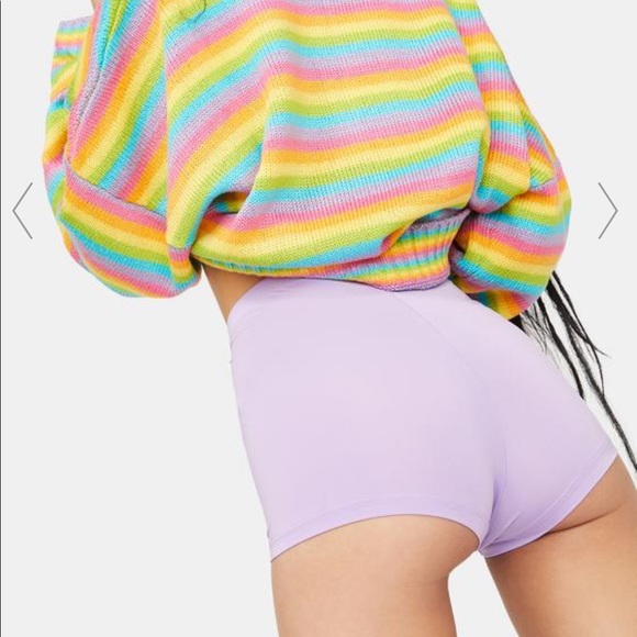 COPY - 2/$25🍒 Dolls kill shorts - Picture 5 of 6